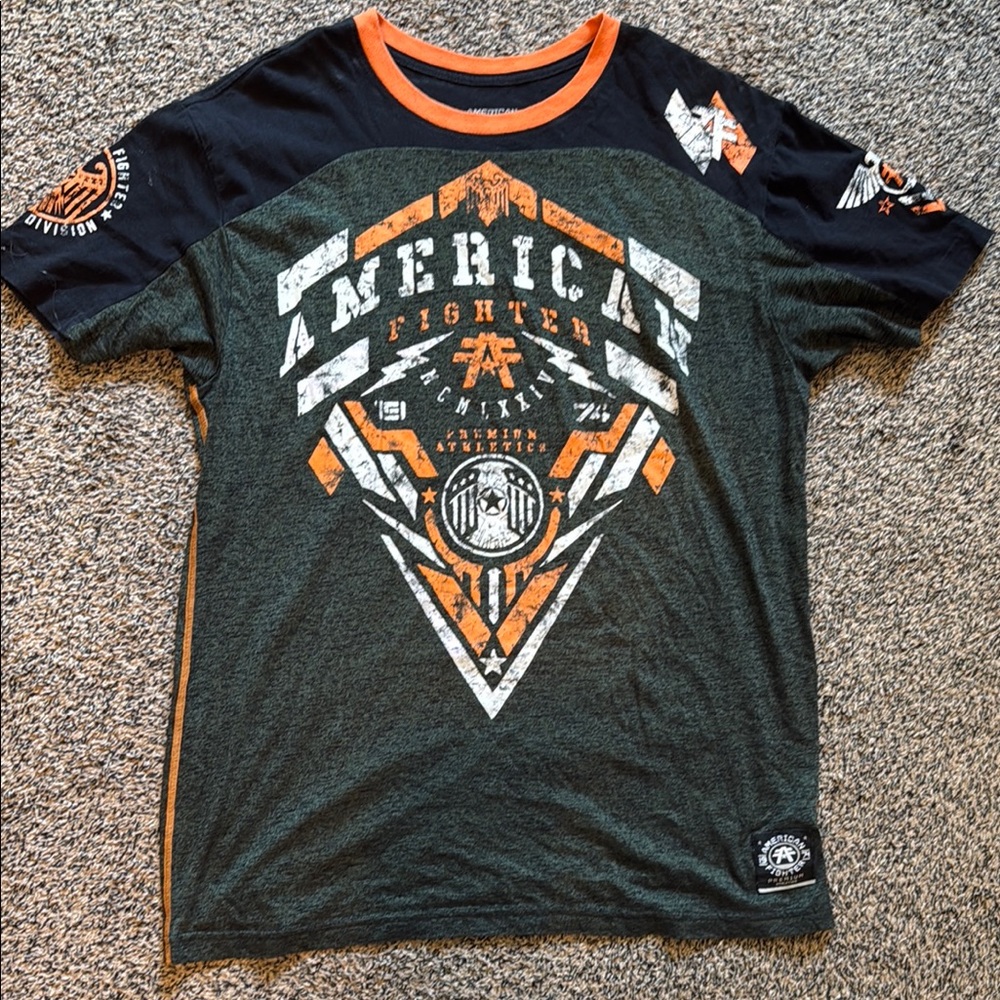 American Fighter T-Shirt
